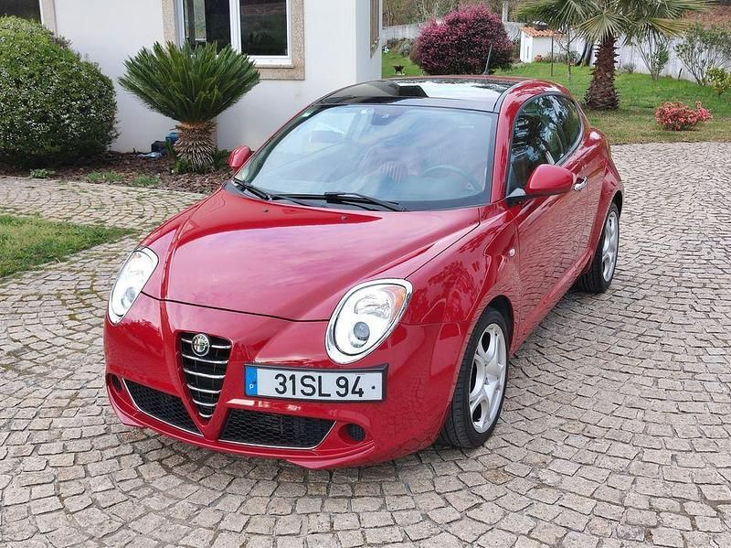 Usado 2012 Alfa Romeo MiTo Distinctive Citadino | € 6.550 (Preço justo) - Imagem 1/4