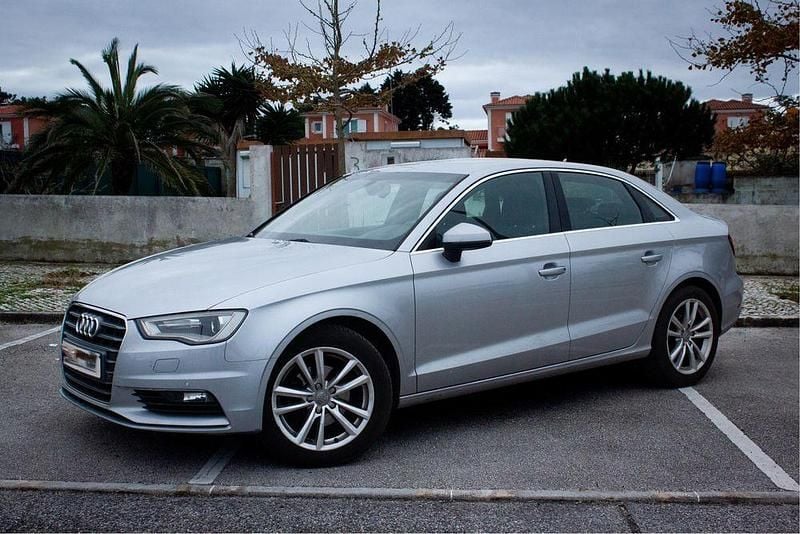 Usado 2014 Audi A3 Sedan | € 14.500 (Preço justo) - Imagem 1/4
