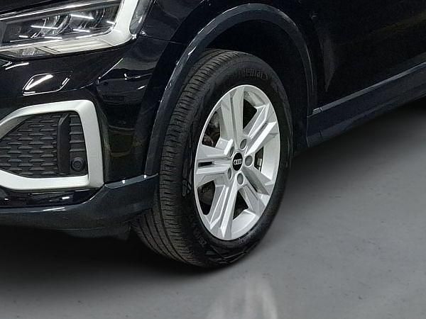 Usado Audi Q2 110 HP (80 kW) 2024 Preto SUV