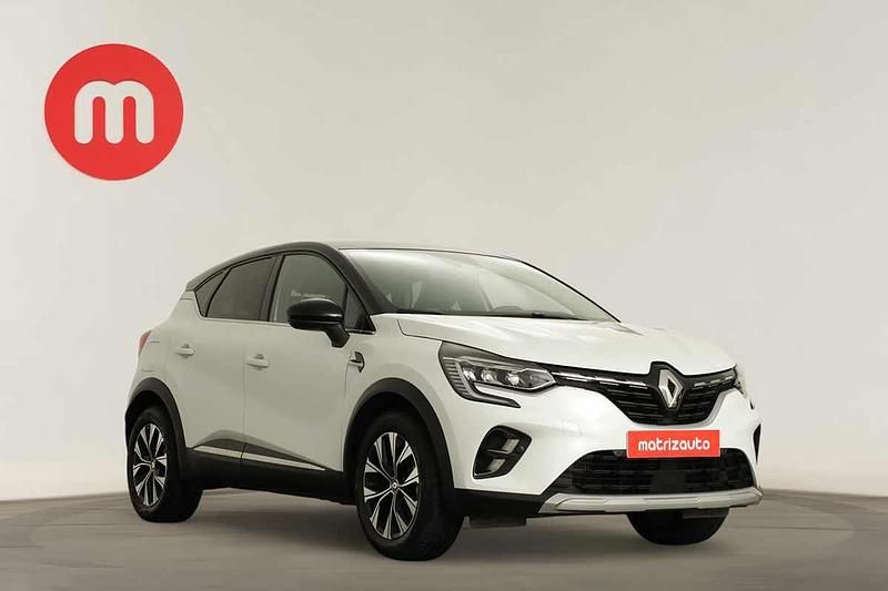 Branco Usado 2024 Renault Captur SUV | € 21.499 (Preço elevado) - Imagem 1/4