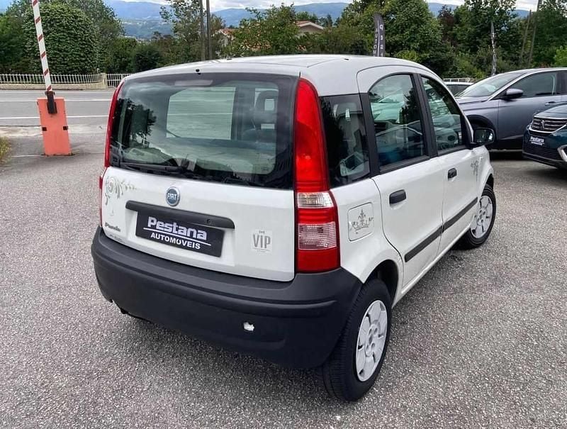 Usado Fiat Panda 55 HP (40 kW) 2006 Branco Citadino