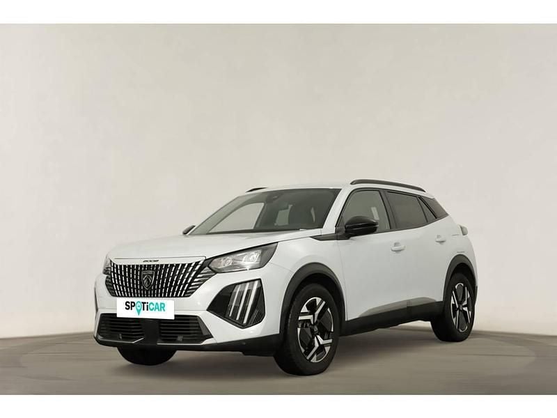 Branco Usado 2024 Peugeot 2008 Allure SUV | € 24.490 (Preço justo) - Imagem 1/4