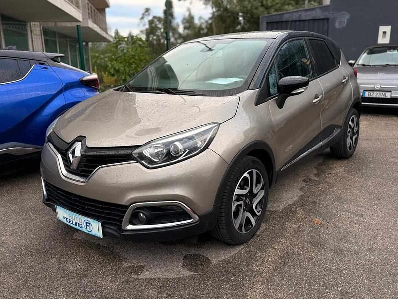 Outra Usado 2016 Renault Captur SUV | € 12.600 (Preço justo) - Imagem 1/4