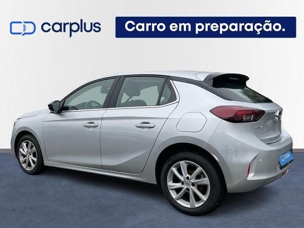 Usado Opel Corsa Elegance 100 HP (73 kW) 2023 Cinza Citadino