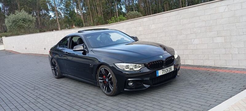 Usado 2014 BMW 420 M Performance | € 23.000 (Preço justo) - Imagem 1/4
