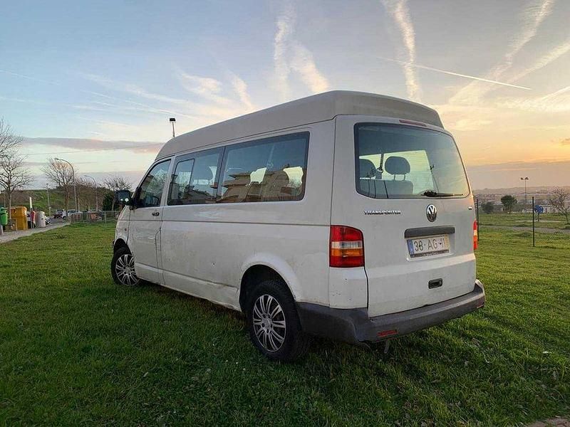 Usado 2005 VW T5 Van | € 5.100 - Imagem 1/4