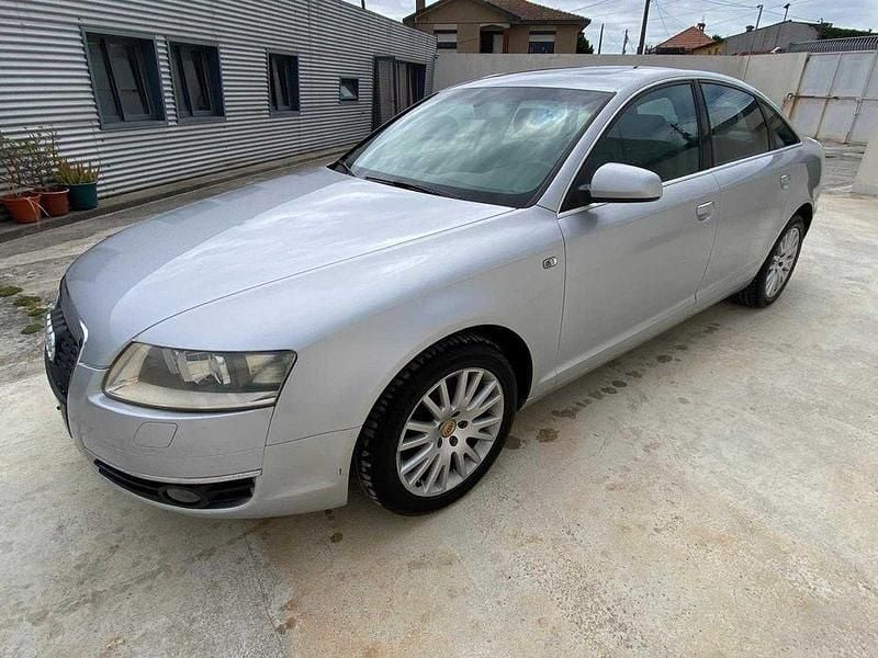 Usado Audi A6 Exclusive 140 HP (102 kW) 2008 Sedan