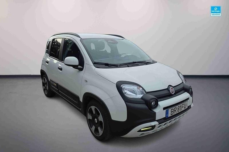 Branco Usado 2025 Fiat Panda | € 14.990 (Preço justo) - Imagem 1/4