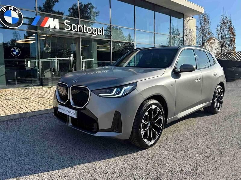 Vermelho Usado 2024 BMW X3 Comfort Edition SUV | € 71.900 - Imagem 1/4