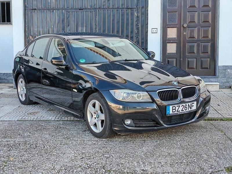 Usado 2009 BMW 318 Sedan | € 9.500 - Imagem 1/4