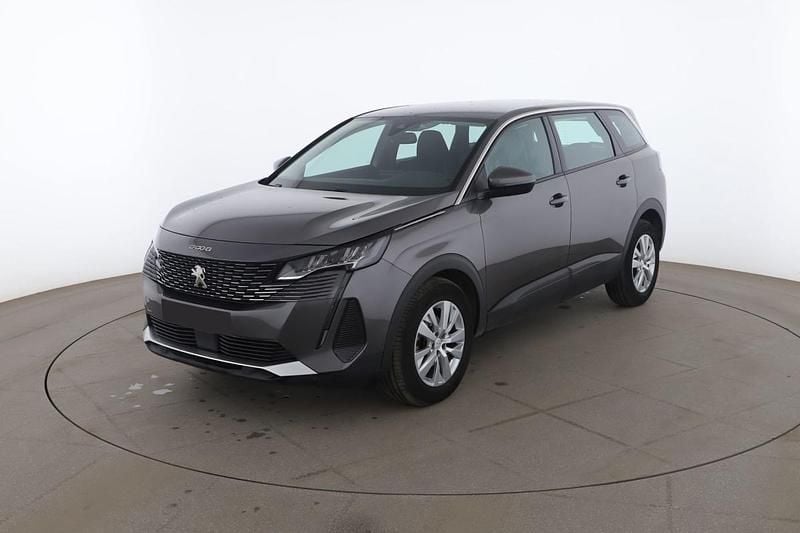 Cinzento Usado 2021 Peugeot 5008 | € 19.490 (Super Preço) - Imagem 1/4