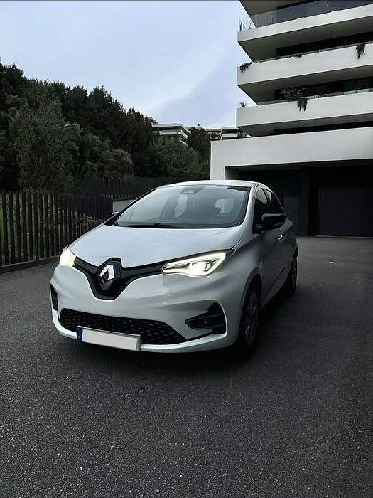 Usado 2020 Renault Zoe Citadino | € 12.990 (Preço justo) - Imagem 1/4
