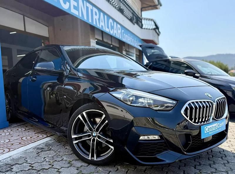 Preto Usado 2020 BMW 216 Coupé | € 26.950 (Preço elevado) - Imagem 1/4