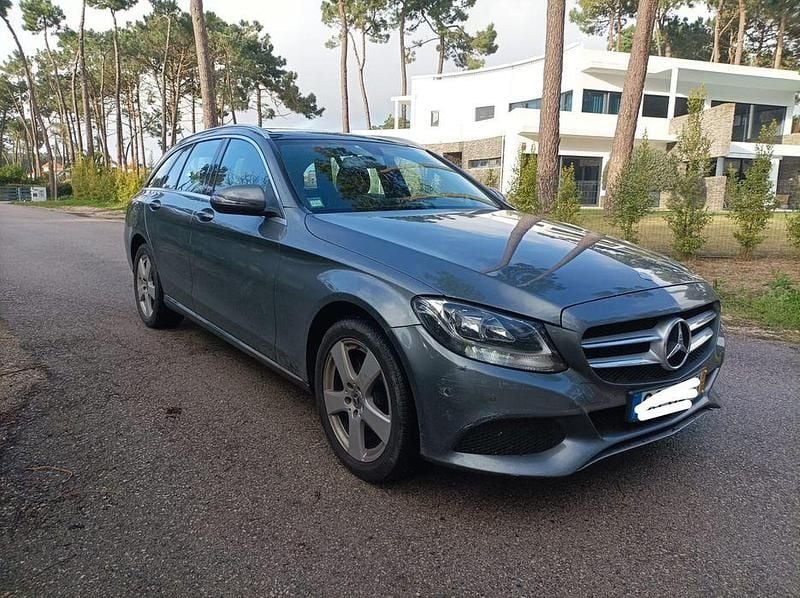 Usado Mercedes C200 2016 Sedan