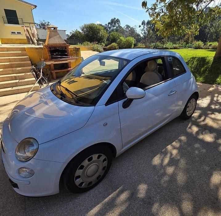 Usado 2008 Fiat 500 | € 5.500 (Preço elevado) - Imagem 1/4