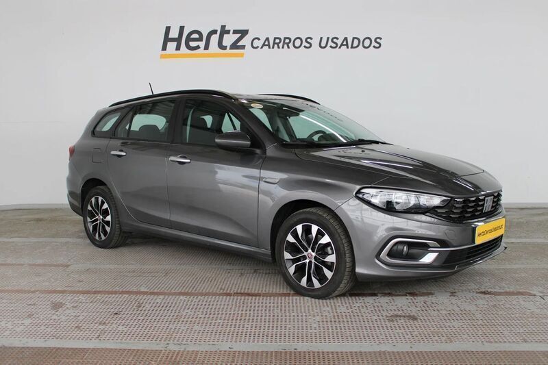 Cinza Usado 2023 Fiat Tipo Life Carrinha | € 17.790 (Preço justo) - Imagem 1/4