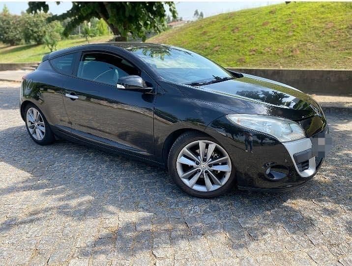 Usado 2009 Renault Mégane III Coupé | € 6.500 (Bom preço) - Imagem 1/4