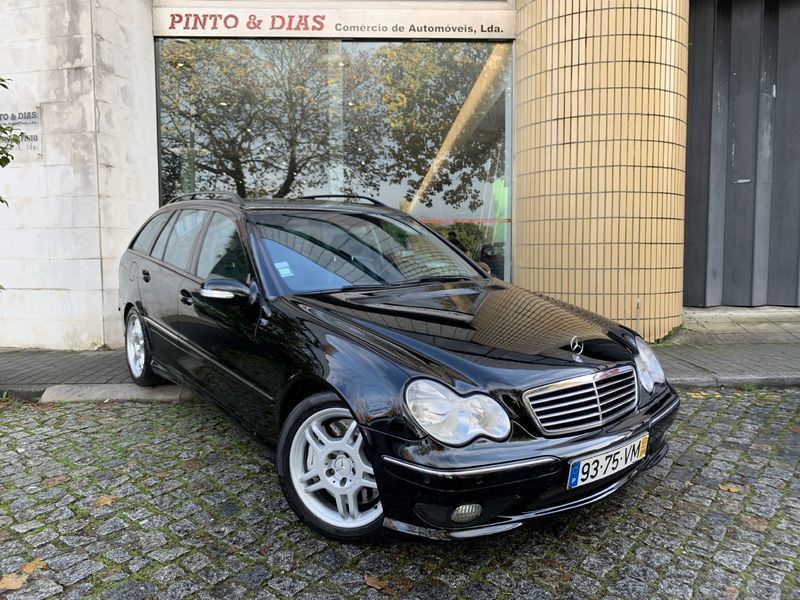 Vendido Mercedes C30 Amg Amg Cdi Stat Carros Usados Para Venda