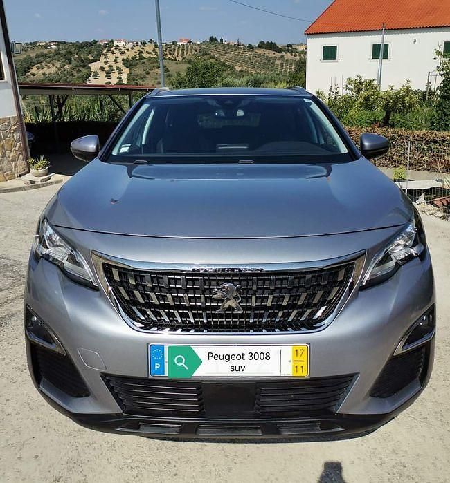 Usado 2017 Peugeot 3008 SUV | € 16.500 (Bom preço) - Imagem 1/4