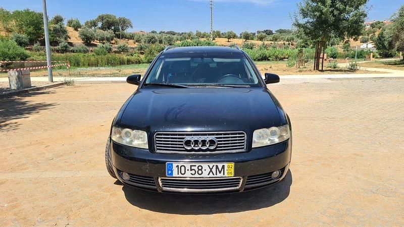 Usado 2002 Audi A4 | € 3.600 (Bom preço) - Imagem 1/4