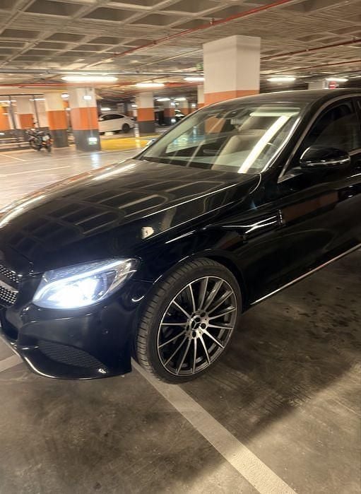 Usado Mercedes C220 170 HP (125 kW) 2016 Sedan