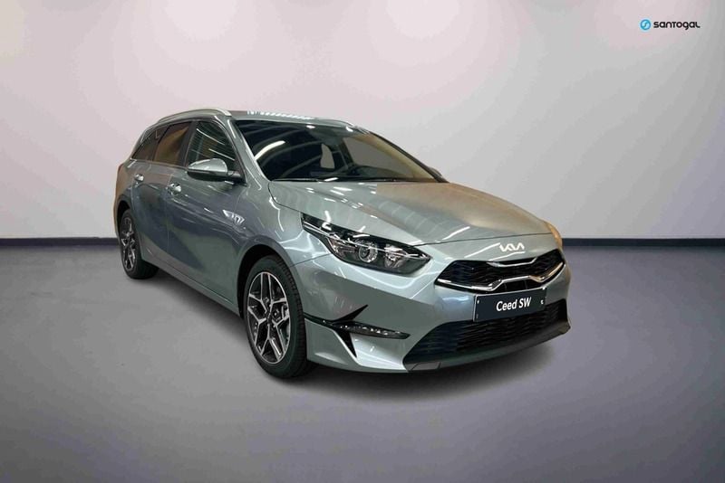 Cinzento Novo 2025 Kia Ceed Sportswagon Carrinha | € 26.083 (Caro) - Imagem 1/4