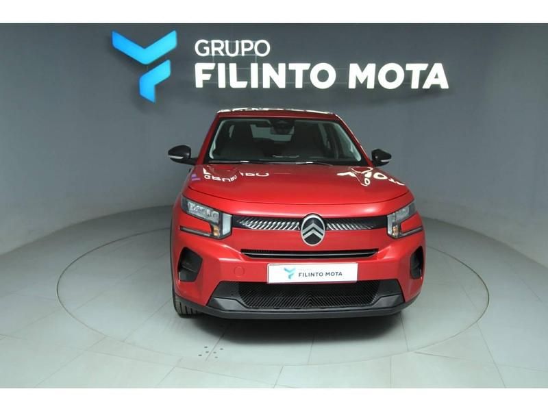 Vermelho Usado 2025 Citroën C3 Citadino | € 18.290 (Preço justo) - Imagem 1/4