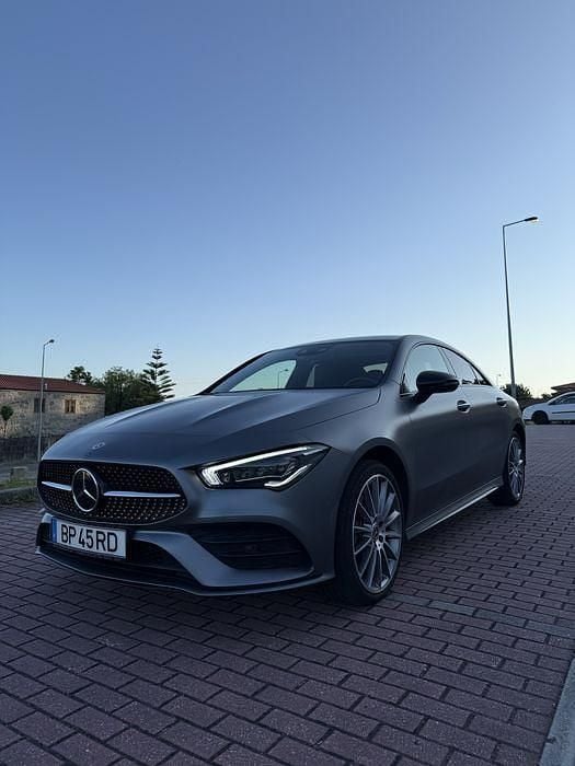 Usado 2021 Mercedes CLA250e Sedan | € 37.000 (Caro) - Imagem 1/4