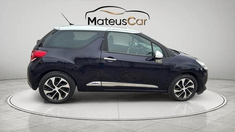 Usado Citroën DS3 112 HP (82 kW) 2015 Azul