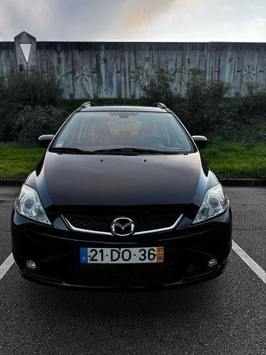 Usado Mazda 5 143 HP (105 kW) 2007 Monovolume