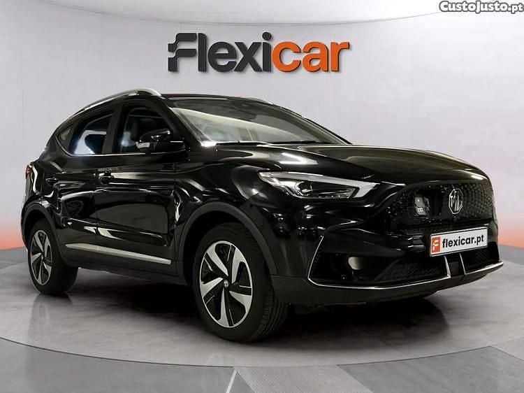 Preto Usado 2023 MG ZS Luxury Sedan | € 25.990 (Preço justo) - Imagem 1/1