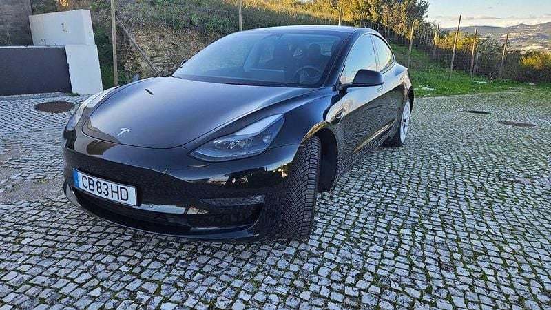 Usado 2022 Tesla Model 3 Long Range AWD Sedan | € 29.990 (Preço justo) - Imagem 1/4