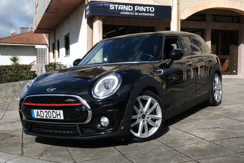 Preto Usado 2016 Mini One D Citadino | € 17.950 - Imagem 1/4