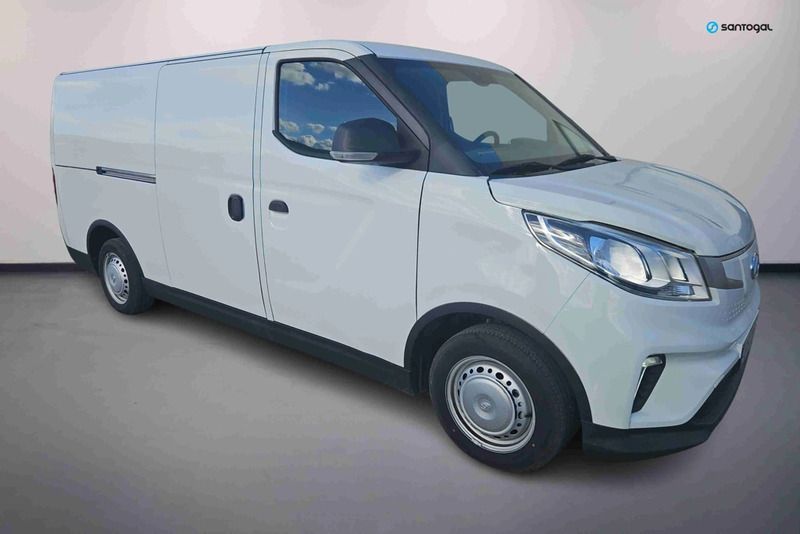 Outra Novo 2025 Maxus eDeliver 3 Van | € 33.000 - Imagem 1/4