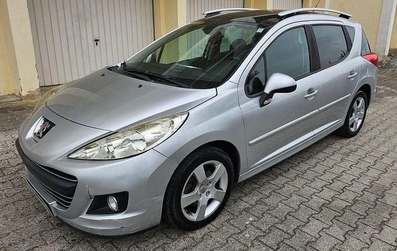 Usado 2010 Peugeot 207 Carrinha | € 4.750 (Preço justo) - Imagem 1/4