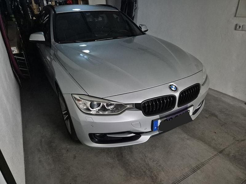 Usado 2014 BMW 325 Sport Line Carrinha | € 19.990 - Imagem 1/4