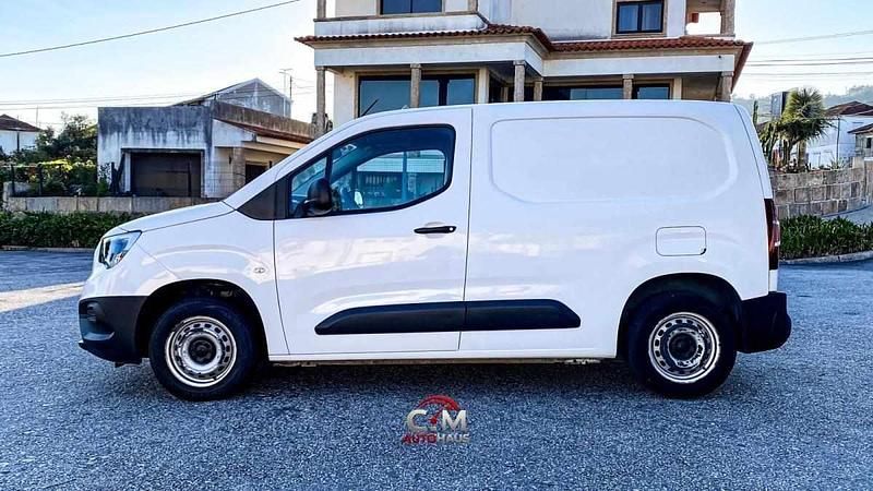 Usado Opel Combo 76 HP (55 kW) 2021 Branco Monovolume