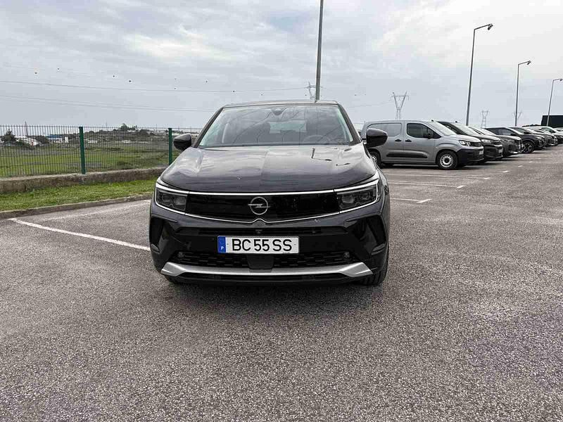 Preto Usado 2023 Opel Grandland X Elegance SUV | € 30.990 (Preço justo) - Imagem 1/4
