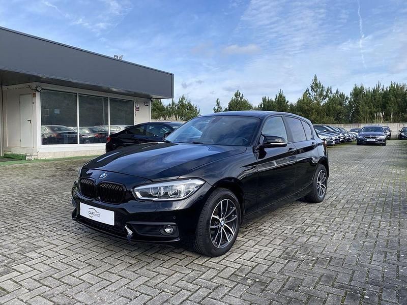 Usado 2017 BMW 116 Citadino | € 14.990 (Preço justo) - Imagem 1/4