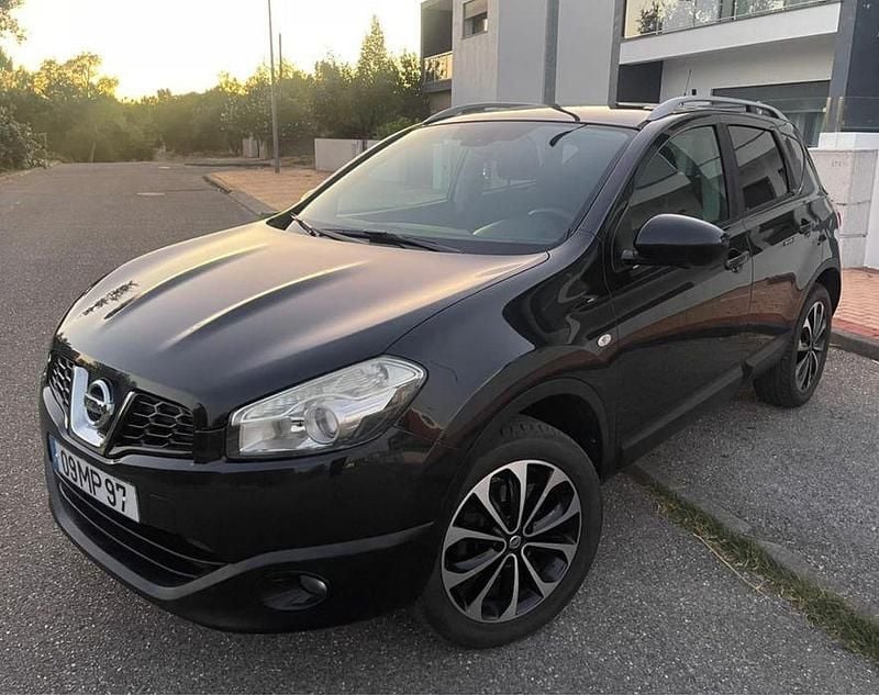 Usado 2012 Nissan Qashqai Tekna SUV | € 7.750 (Bom preço) - Imagem 1/4