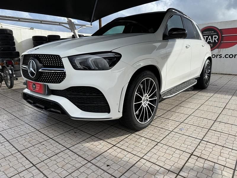 Usado Mercedes GLE350 AMG 320 HP (235 kW) 2023 Branco SUV