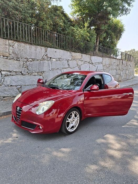 Usado 2010 Alfa Romeo MiTo Citadino | € 5.895 - Imagem 1/4