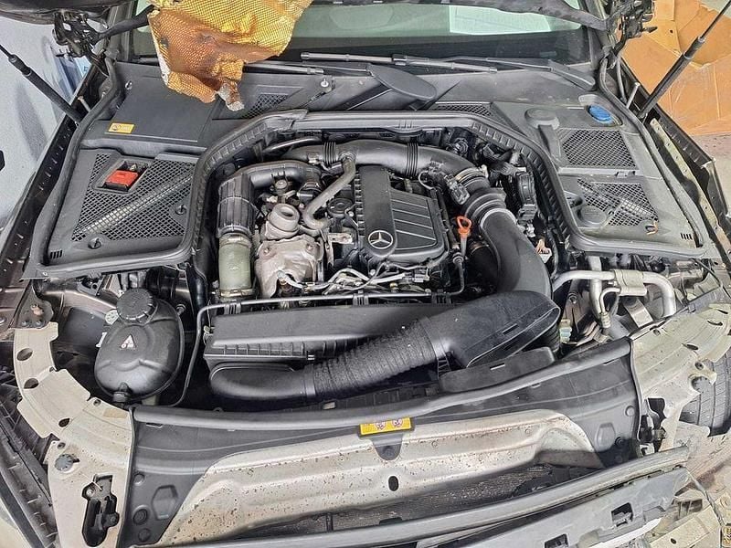 Usado Mercedes C180 2015 Sedan