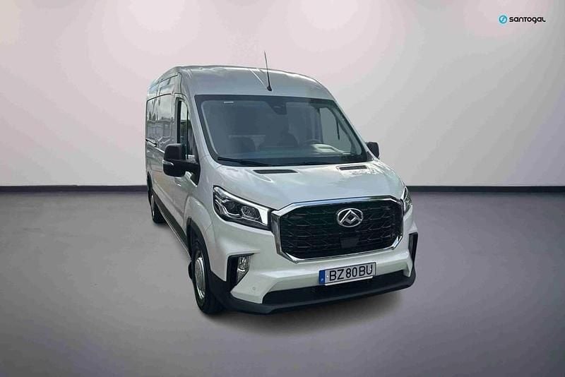 Outra Novo 2025 Maxus V90 Van | € 30.500 - Imagem 1/4