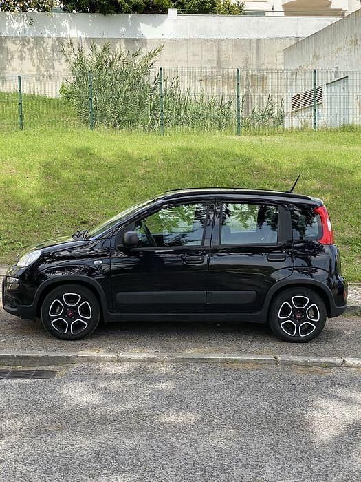 Usado 2022 Fiat Panda City Life Citadino | € 10.900 (Preço justo) - Imagem 1/4