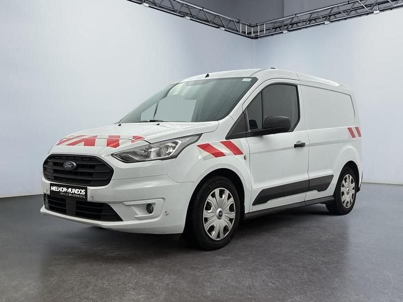 Branco Usado 2019 Ford Transit Trend | € 10.990 (Super Preço) - Imagem 1/4