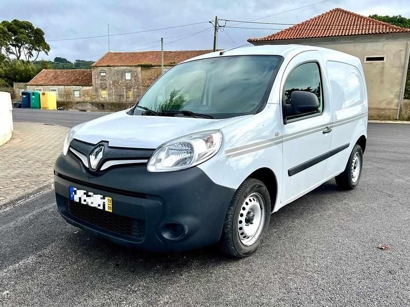 Branco Usado 2019 Renault Kangoo Carrinha | € 7.198 (Super Preço) - Imagem 1/4