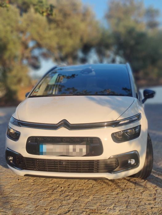 Usado Citroën C4 SpaceTourer 131 HP (96 kW) 2021 Monovolume