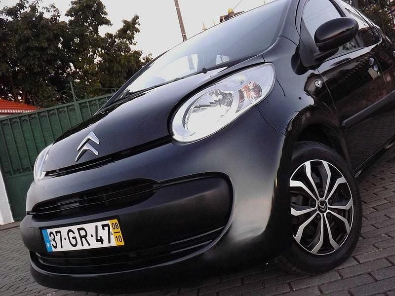 Usado 2008 Citroën C1 Citadino | € 3.890 (Bom preço) - Imagem 1/4