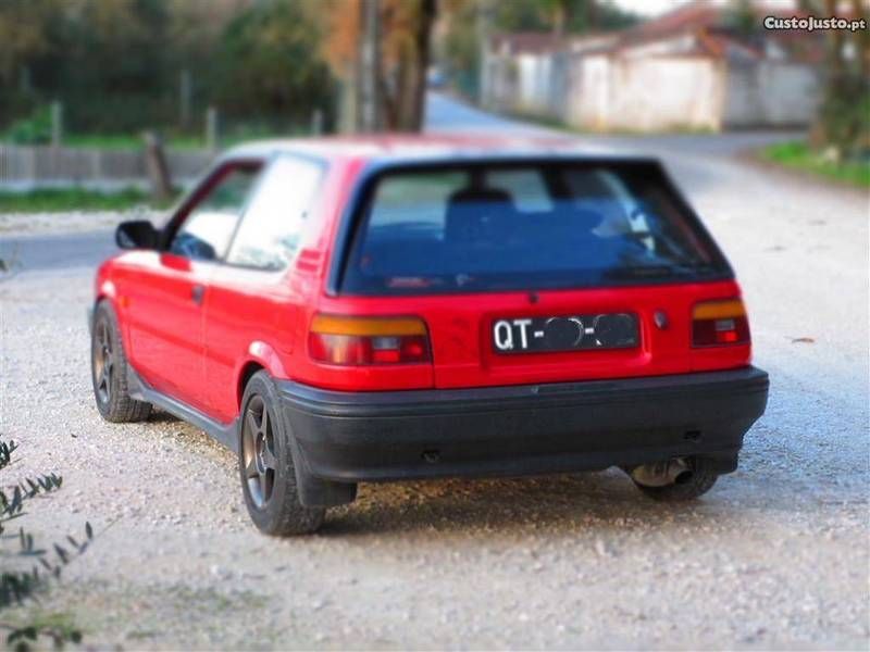 Toyota corolla gti